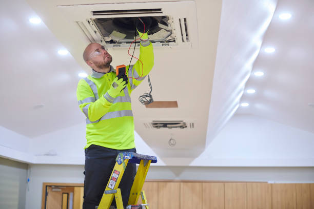 Best HVAC air duct cleaning  in Addison, TX